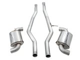 AWE Tuning 2020+ Toyota Supra A90 Track-to-Non-Resonated Touring Conversion Kit thumbnail 7