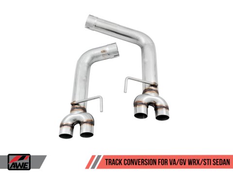 AWE Tuning 2015+ Subaru WRX (VA) / 2011+ Subaru STI (VA/GV) Touring-to-Track Conversion Kit thumbnail 7