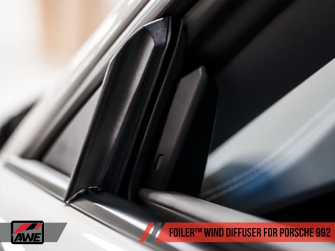 AWE Tuning Foiler Wind Diffuser for Porsche 992 thumbnail 5