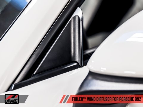 AWE Tuning Foiler Wind Diffuser for Porsche 992 thumbnail 7
