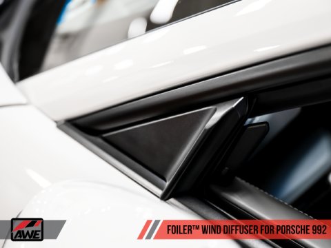 AWE Tuning Foiler Wind Diffuser for Porsche 992 thumbnail 9