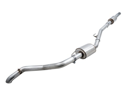AWE Tuning 20-21 Jeep Gladiator JT 3.6L Trail Edition Cat-Back Exhaust thumbnail 1