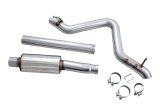 AWE Tuning 2018+ Jeep Wrangler JL/JLU 3.6L Trail Edition Cat-Back Exhaust thumbnail 5