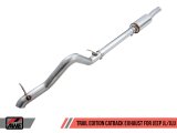 AWE Tuning 2018+ Jeep Wrangler JL/JLU 3.6L Trail Edition Cat-Back Exhaust thumbnail 9