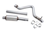 AWE Tuning 2018+ Jeep Wrangler JL/JLU 2.0T Trail Edition Cat-Back Exhaust thumbnail 4