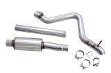 AWE Tuning 2018+ Jeep Wrangler JL/JLU 2.0T Trail Edition Cat-Back Exhaust thumbnail 5
