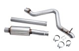 AWE Tuning 2018+ Jeep Wrangler JL/JLU 2.0T Trail Edition Cat-Back Exhaust thumbnail 6