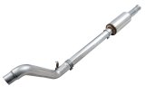 AWE Tuning 2018+ Jeep Wrangler JL/JLU 3.6L Resonated Mid Pipe thumbnail 1