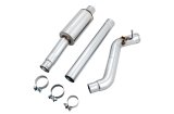 AWE Tuning 2018+ Jeep Wrangler JL/JLU 3.6L Resonated Mid Pipe thumbnail 3