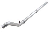 AWE Tuning 2018+ Jeep Wrangler JL/JLU 3.6L Non-Resonated Mid Pipe thumbnail 2