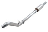 AWE Tuning 2018+ Jeep Wrangler JL/JLU 2.0T Resonated Mid Pipe thumbnail 1