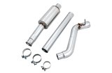 AWE Tuning 2018+ Jeep Wrangler JL/JLU 2.0T Resonated Mid Pipe thumbnail 5
