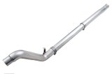 AWE Tuning 2018+ Jeep Wrangler JL/JLU 2.0T Non-Resonated Mid Pipe thumbnail 1