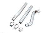 AWE Tuning 2018+ Jeep Wrangler JL/JLU 2.0T Non-Resonated Mid Pipe thumbnail 6