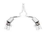 AWE Tuning 18-20 Ford Mustang GT Track-to-Touring Conversion Kit thumbnail 1