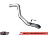 AWE Tuning 2020+ Jeep Gladiator JT 3.6L Tread-to-Trail Conversion Kit thumbnail 2