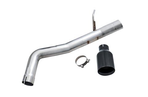 AWE Tuning 2020+ Jeep Gladiator 3.6L Trail-to-Tread (Single-Side) Conversion Kit w/Diamond Blk Tip thumbnail 5