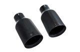 AWE Tuning 2020+ Jeep Gladiator 3.6L Trail-to-Tread (Dual Exhaust) Conversion Kit w/Diamond Blk Tips thumbnail 2