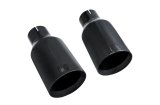 AWE Tuning 2020+ Jeep Gladiator 3.6L Trail-to-Tread (Dual Exhaust) Conversion Kit w/Diamond Blk Tips thumbnail 7