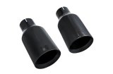 AWE Tuning 2020+ Jeep Gladiator 3.6L Trail-to-Tread (Dual Exhaust) Conversion Kit w/Diamond Blk Tips thumbnail 8