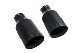 AWE Tuning 2020+ Jeep Gladiator 3.6L Trail-to-Tread (Dual Exhaust) Conversion Kit w/Diamond Blk Tips thumbnail 9