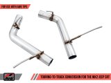 AWE Tuning 2020 Jeep Grand Cherokee SRT Touring-to-Track Conversion Kit (Use w/AWE Tips) thumbnail 5