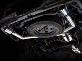 AWE Tuning 09-18 RAM 1500 5.7L (w/o Cutout) 0FG Dual Rear Exit Cat-Back Exhaust - Chrome Silver Tips thumbnail 3