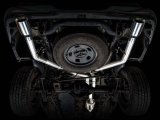 AWE Tuning 09-18 RAM 1500 5.7L (w/o Cutout) 0FG Dual Rear Exit Cat-Back Exhaust - Chrome Silver Tips thumbnail 5