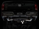 AWE Tuning 09-18 RAM 1500 5.7L (w/o Cutout) 0FG Dual Rear Exit Cat-Back Exhaust - Chrome Silver Tips thumbnail 7