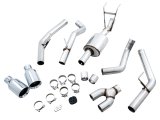 AWE Tuning 09-18 RAM 1500 5.7L (w/o Cutout) 0FG Dual Rear Exit Cat-Back Exhaust - Chrome Silver Tips thumbnail 8