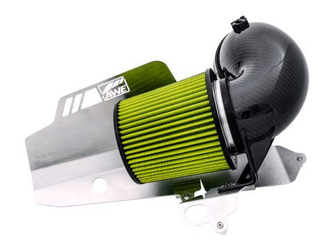 AWE Tuning 2020+ Toyota GR Supra S-FLO Carbon Intake thumbnail 2