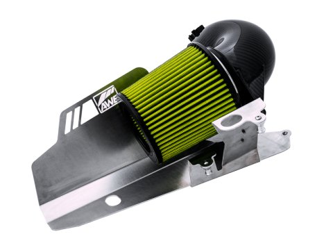 AWE Tuning 2020+ Toyota GR Supra S-FLO Carbon Intake thumbnail 4