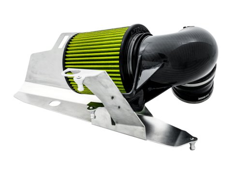 AWE Tuning 2020+ Toyota GR Supra S-FLO Carbon Intake thumbnail 5