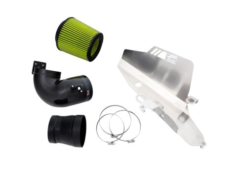 AWE Tuning 2020+ Toyota GR Supra S-FLO Carbon Intake thumbnail 7