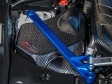 AWE Tuning 2020+ Toyota GR Supra S-FLO Carbon Intake Lid thumbnail 4