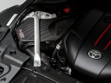 AWE Tuning 2020+ Toyota GR Supra S-FLO Carbon Intake Lid thumbnail 8