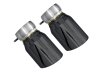 AWE Tuning McLaren 720S Tip Set - Diamond Black thumbnail 6