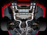 AWE Tuning BMW F8X M3/M4 SwitchPath Cat-Back Exhaust - Chrome Silver Tips thumbnail 5