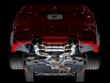AWE Tuning BMW F8X M3/M4 SwitchPath Cat-Back Exhaust - Chrome Silver Tips thumbnail 7
