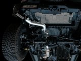 AWE Tuning 2021+ Ford Bronco 0FG Single Rear Exit Exhaust w/Diamond Black Tip & Bash Guard thumbnail 6