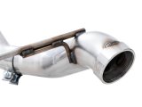 AWE Tuning 2021+ Ford Bronco 0FG Exhaust (No Tips) w/ Bash Guard thumbnail 7