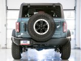 AWE Tuning 2021+ Ford Bronco 0FG Exhaust (No Tips) w/ Bash Guard thumbnail 9