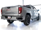 AWE Tuning 4th Gen GM 1500 5.3L 0FG Cat-Back Dual Side Exit (Flat Bumper) - Diamond Tips thumbnail 6