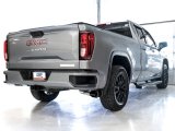AWE Tuning 4th Gen GM 1500 5.3L 0FG Cat-Back Dual Side Exit (Flat Bumper) - Diamond Tips thumbnail 8