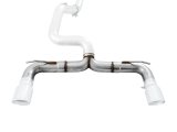 AWE Tuning 16-18 Ford Focus RS Hatchback 2.3L Turbo (Manual) Touring to Track Conversion Kit thumbnail 2