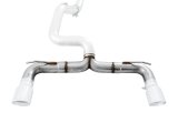 AWE Tuning 16-18 Ford Focus RS Hatchback 2.3L Turbo (Manual) Touring to Track Conversion Kit thumbnail 3