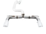 AWE Tuning 16-18 Ford Focus RS Hatchback 2.3L Turbo (Manual) Touring to Track Conversion Kit thumbnail 4