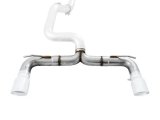 AWE Tuning 16-18 Ford Focus RS Hatchback 2.3L Turbo (Manual) Touring to Track Conversion Kit thumbnail 6