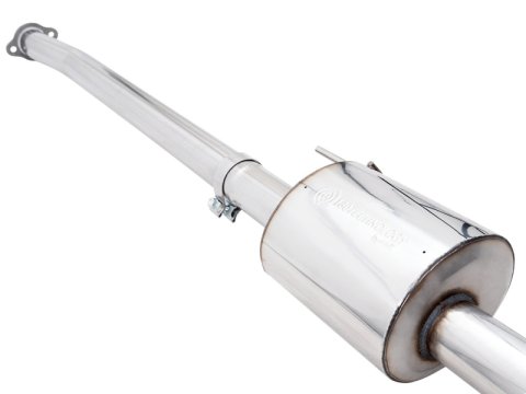 AWE Tuning 0FG 21+ Ford F150 Dual Side Exit Cat-Back Exhaust- 4.5in Chrome Silver Tips thumbnail 5