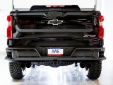 AWE Tuning 22-23 GMC Sierra 1500 AT4X 6.2L 0FG Catback Split Dual (Flat Bumper) - Diamond Black Tips thumbnail 9